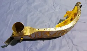 Mooney M-20 J Cabin Duct Assy P/N 640291-503 (0616-94)